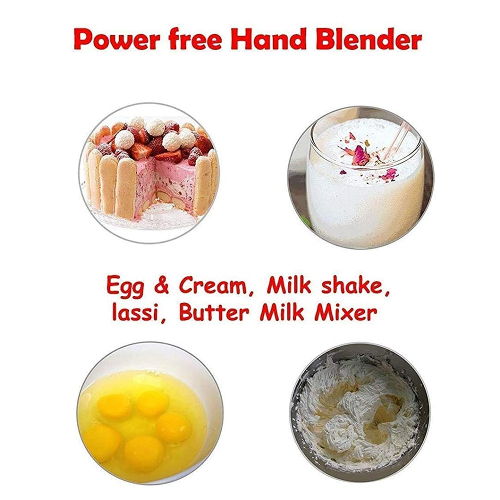 Compact hand blender and chopper for kitchen tasks Compact hand blender and chopper for kitchen tasks